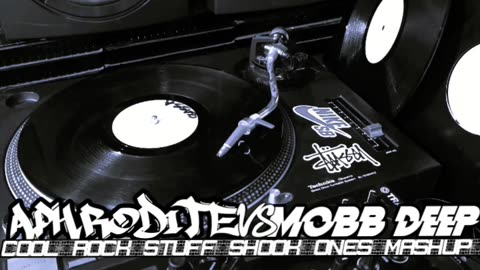 DJ Aphrodite Shook Ones Drum and Bass Bootleg SCRATCH UP - DJ Class A Scratch Series #1