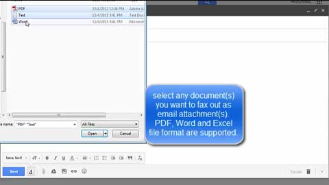 (OLD) How-To: Send a Fax using Email