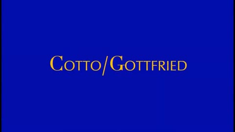 MAJOR ANNOUNCEMENT about 'Cotto/Gottfried'