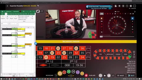 ᴴᴰ [ 🟢 MONEY ONLINE ] BEST Roulette Method | Strategy 2023 2024 - ADRIAN BUZAN [ LIVE ]