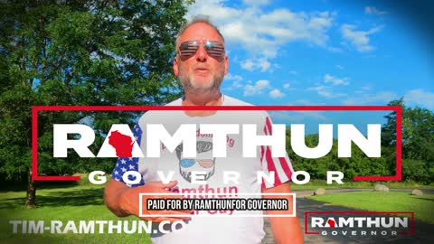 "Kicking the Can" (Ramthun for Governor ad)