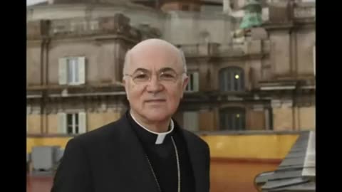 Cardinal Carlo Vigano - Warns about Coup at the Vatican