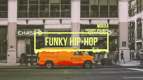 (No Copyright Music) Funky Hip-Hop by MOKKA _ Old Jeans