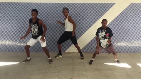 Bum Bum Tey Tey -MC JAPA - DANCE STAR (Choreography)
