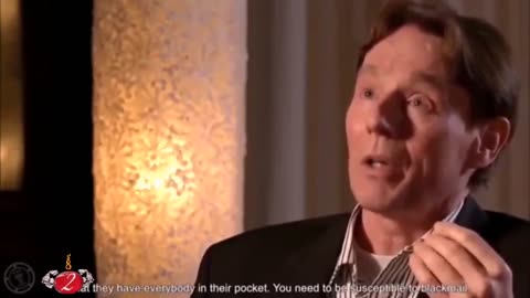 EX Cabal BANKER RONALD BERNARD SPEAKS ABOUT THE ELITES AND THEIR RITUALS