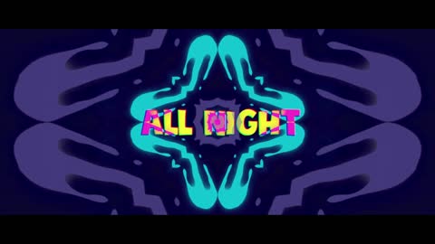 The Simons Brothers Band - Dancing All Night (Official lyric video)