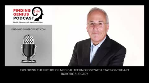 Exploring The Future Of Medical Technology With State-Of-The-Art Robotic Surgery @Stryker ​