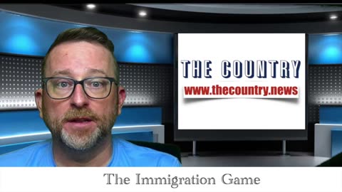 #41 - The #Immigration Game - It's Alive!