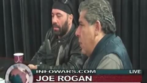 Joe Rogan & Joey Diaz on Alex Joes Infowars 11/5/2010
