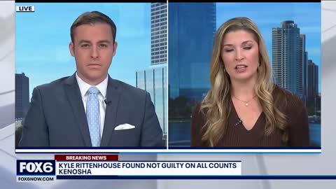 Kyle Rittenhouse verdict: Former State Supreme Court Justice offers reaction | FOX6 News Milwaukee