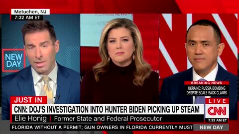 CNN ANALYST - HUNTER BIDEN INVESTIGATIONS