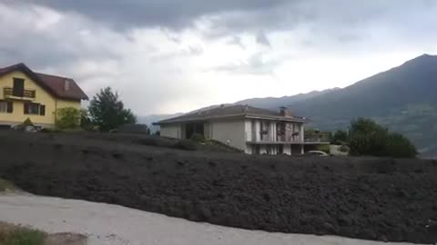 WTF - A sudden flood in Switzerland