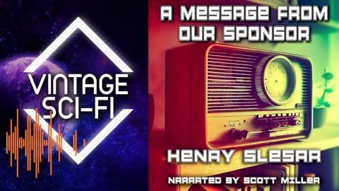 Henry Slesar Short Stories A Message From Our Sponsor 🎧