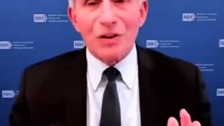 Fauci Defends Making People Give Up Their Rights