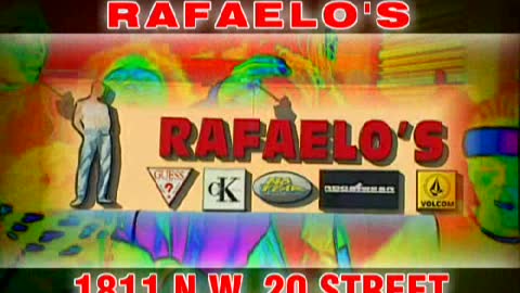 Rafaelos Hip Hop - Abe Maya TV