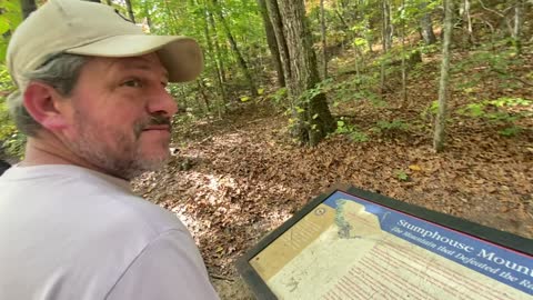 Hidden Gems of South Carolina • Bleu Cheese was made here??? • Stump House Tunnel • Issaqueena Falls