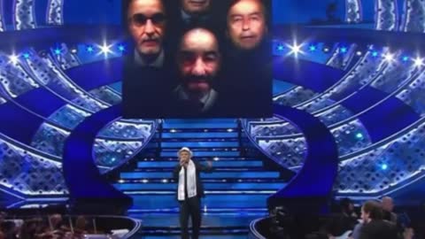 CHECCO ZALONE VINCE SANREMO 2022