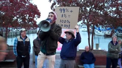 2011 Occupy Annapolis