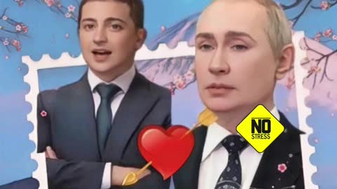 Putin and Friends😚 😇🤣