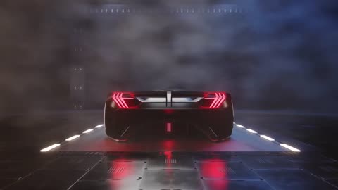 Ford mustang 2030 #future #hypercar #electric #wow