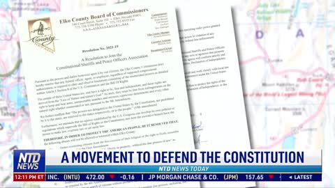 A Movement to Defend the Constitution