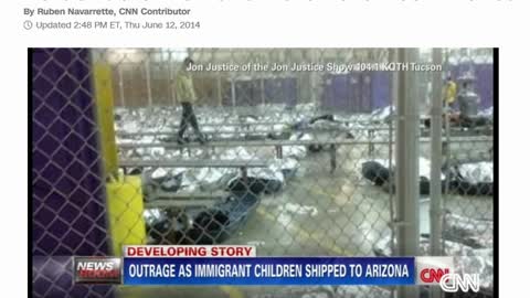 Kids in cages from 2014!