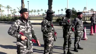 Libyan minister escapes 'assassination attempt'