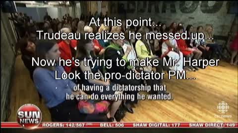 Justin Trudeau Admires China Dictatorship