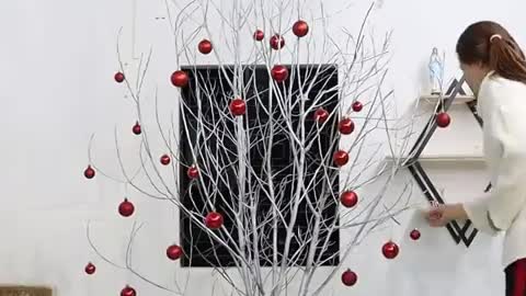 Christmas trees decoration ideas🎄🎄🎄