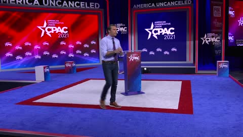 CPAC 2021- Remarks by Pete Hegseth