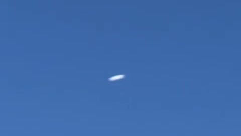 UFO sighting, true or false? give your opinion