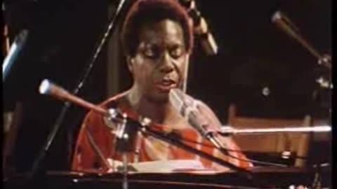 Nina Simone - Live Italy = Pompei Jazz Festival 1983