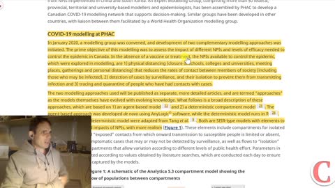 471 - Removed from Caucus, ICU Triage Memo, Lockdown Studies and Modeling