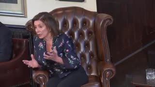 Dem Cult Leader Pelosi Hypocritically Says GOP Is "Just Not Good For Our Country"