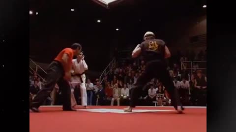 BEST FIGHT KARATE KID COBRA KAI