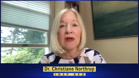 Dr. Christiane Northrup FULL INTERVIEW