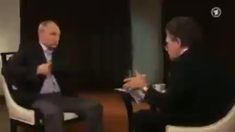 Putin Interview 2015 (ARD)