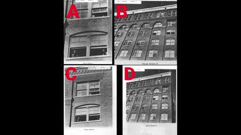 Dillard's A, B, C & D And The Window Boys