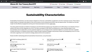 TLT ETF Introduction (20+ Year Treasury)