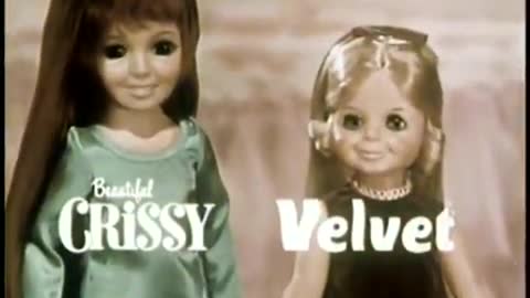 Classic Commercials - Ideal Dolls With Hair That Grows!