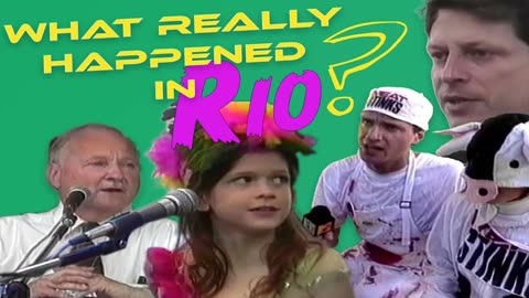 Birth of Agenda 21. Rare Documentary What Really Happened at Rio? (1992) HD
