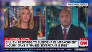 Rep. André Carson says Trump should be treated like 'gangster'
