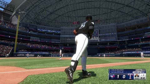 Crushing Home Runs With Carlos Delgado In MLB The Show 24