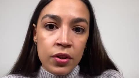 AOC Attacks Officer Who Showed Up to Protect Her During Capitol Riot