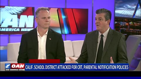 Southern CA School District Under Attack for Parental Notification Policies, CRT Ban