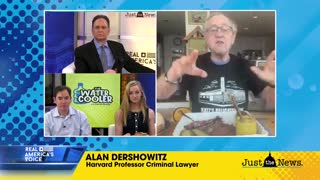 MUST WATCH: Dining with Dershowitz