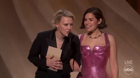 Oscars 2024 America Ferrera