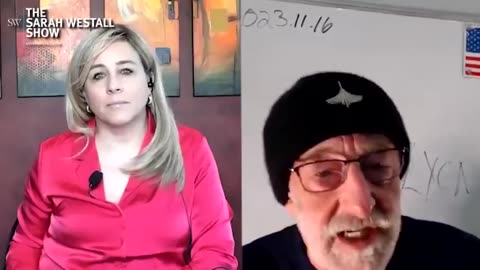 CLIF HIGH RETURNS: ALIENS, ANTARCTICA, THE BIG EVENT AND EVEN MORE CHAOS IS COMING (1OF2)