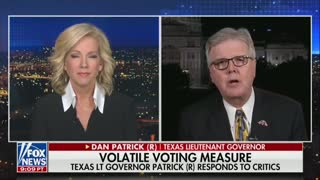 Dan Patrick rips into Democrat opposition to voter integrity measures