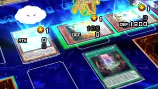 Yu-Gi-Oh! Duel Links - Number 83: Galaxy Queen Gameplay (Box No.32 Infinite Ray Rare Card)